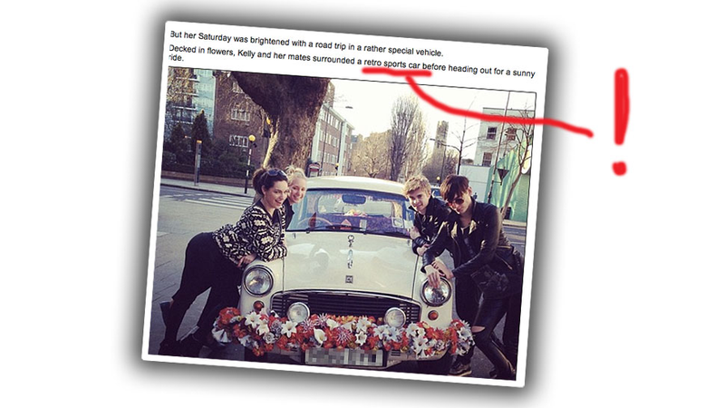 Illustration for article titled The Daily Mail Thinks The Hindustan Ambassador Is A "Sports Car"